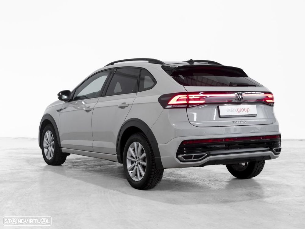 VW Taigo 1.0 TSI R-Line DSG - 4