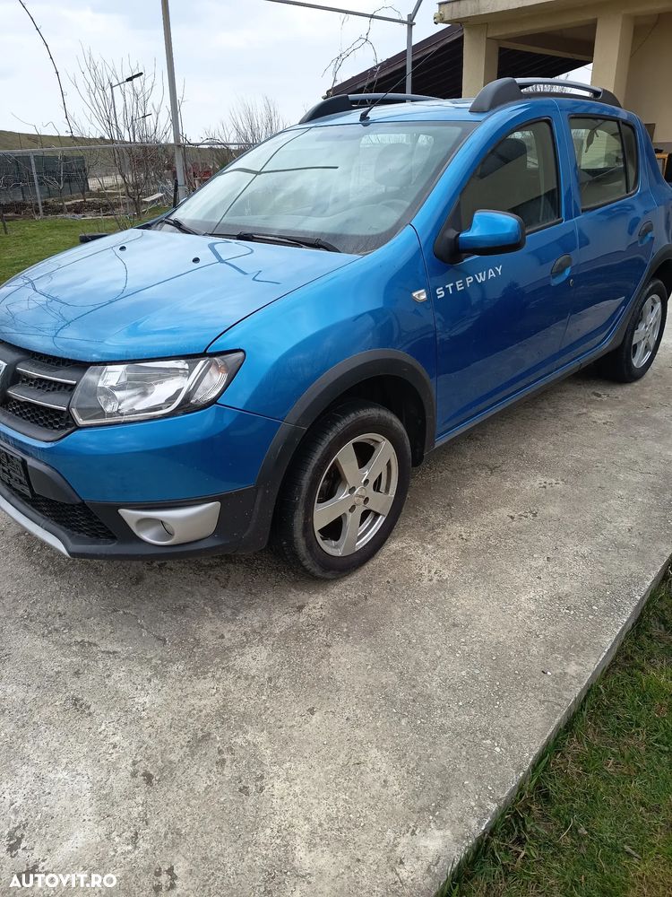 Dacia Sandero Stepway TCe 90 (S&S) Celebration - 8
