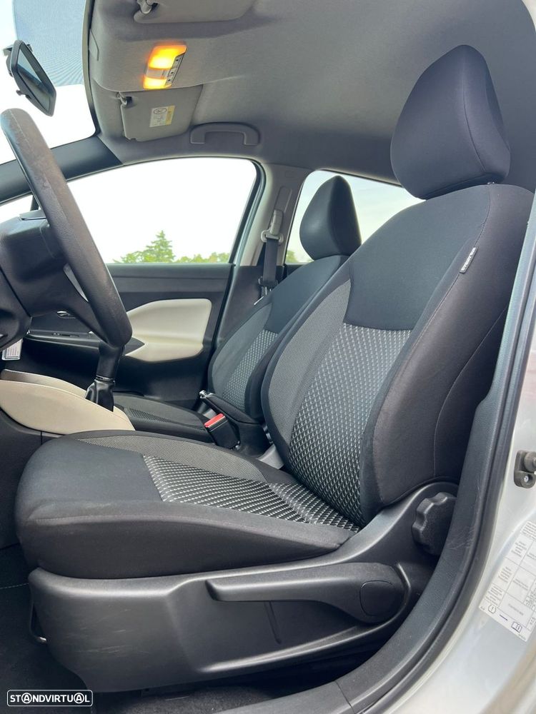 Nissan Micra 1.0 IG-T N-Connecta - 13