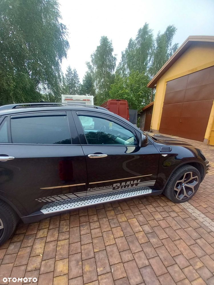 BMW X6 - 7