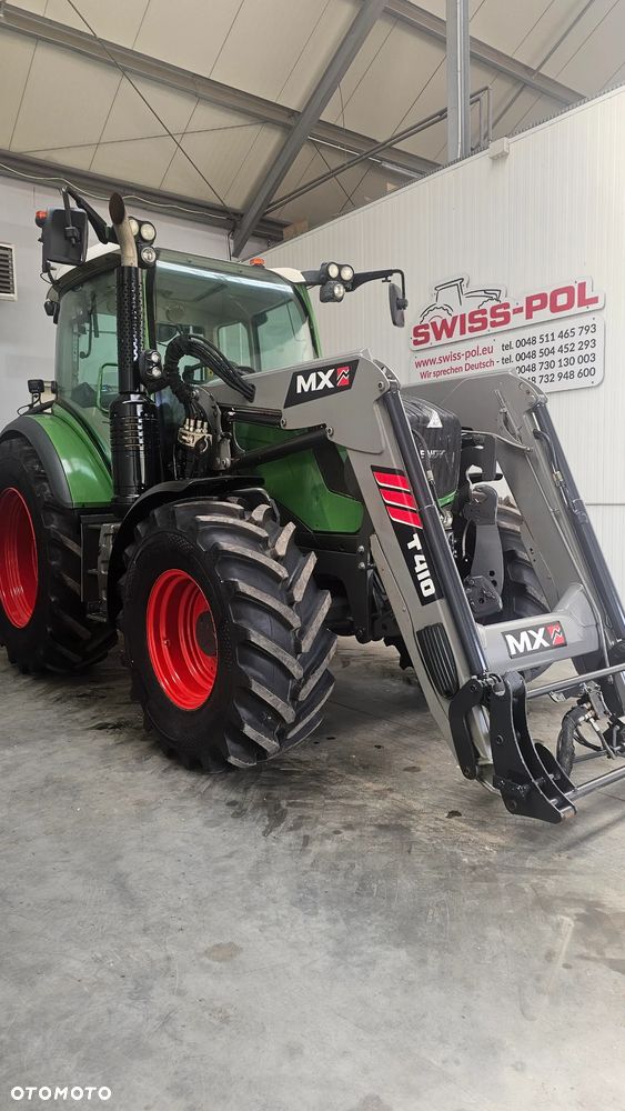 Fendt 310 VARIO S4 PROFI Ładowacz Tur 211 Vario Tms 311 Power 312 Tms 512Profi Arion 630 John 6115M Valtra N134 Deutz 5120 - 11