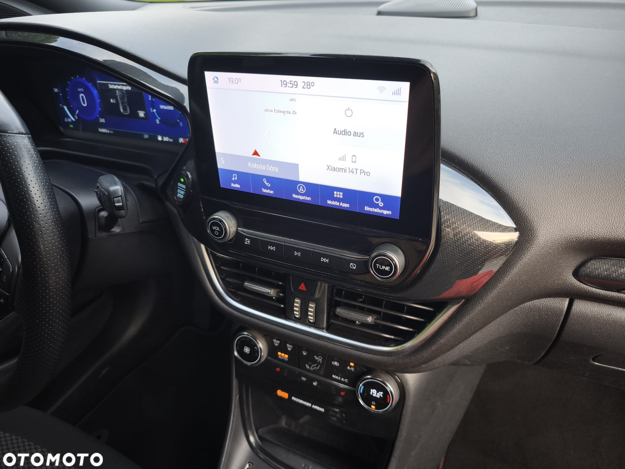 Ford Puma 1.0 EcoBoost Hybrid ST-LINE X - 25