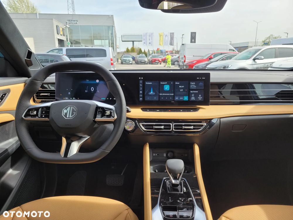 MG HS 1.5T PHEV Exclusive - 7