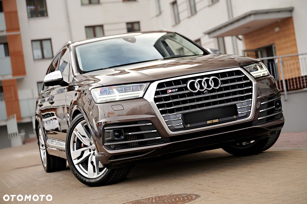 Audi SQ7 - 1