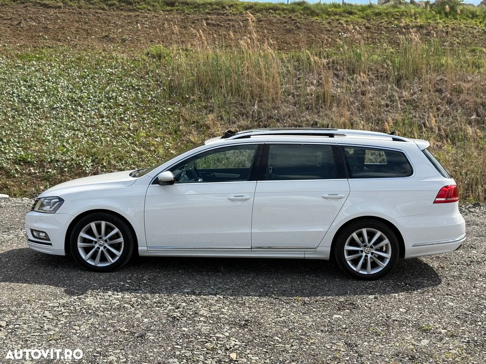 Volkswagen Passat 2.0 TDI DPF R-Line Edition Plus - 4
