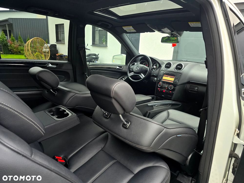 Mercedes-Benz GL 350 CDI - 8
