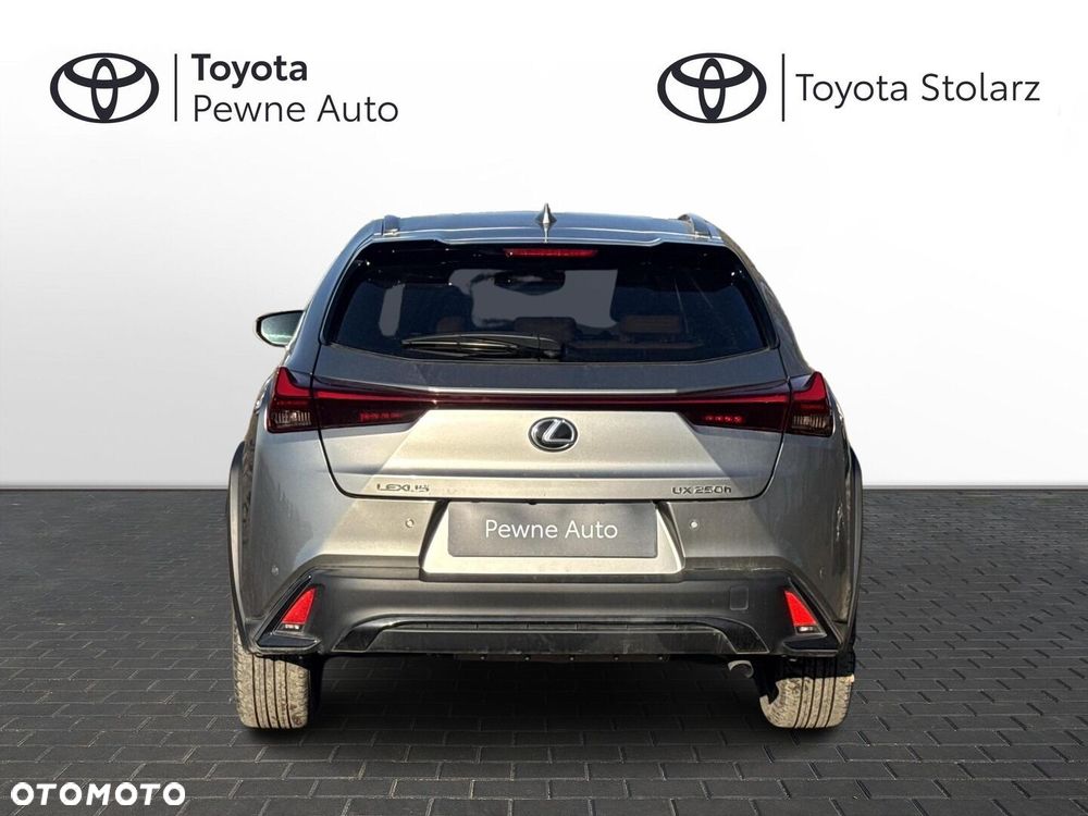 Lexus UX 250h GPF F Sport Design 2WD - 4