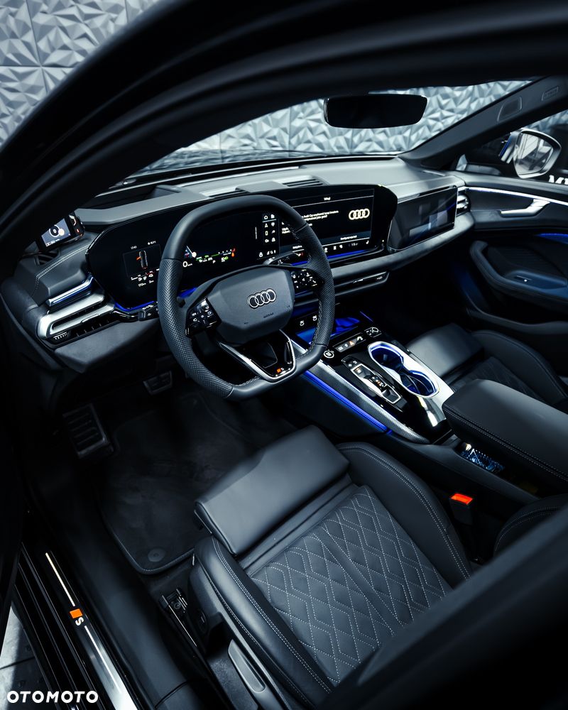 Audi A6 Limousine e-Hybrid Quattro S tronic - 10