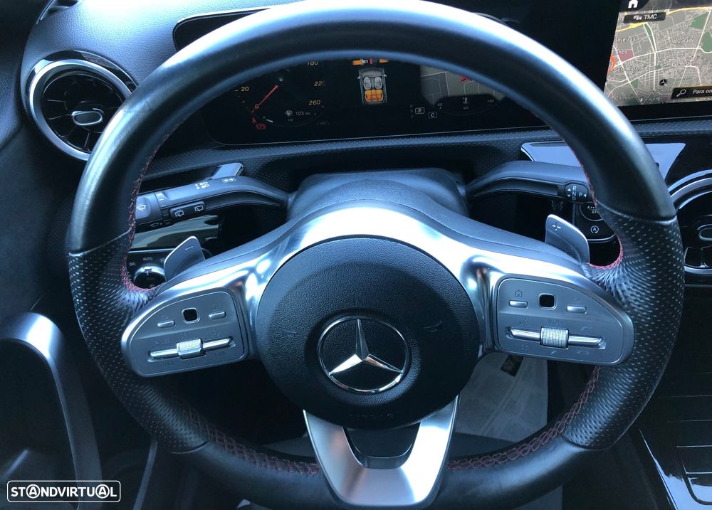 Mercedes-Benz A 180 d AMG Line Aut. - 29