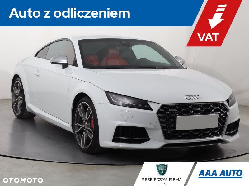 Audi TT S Coupé - 2