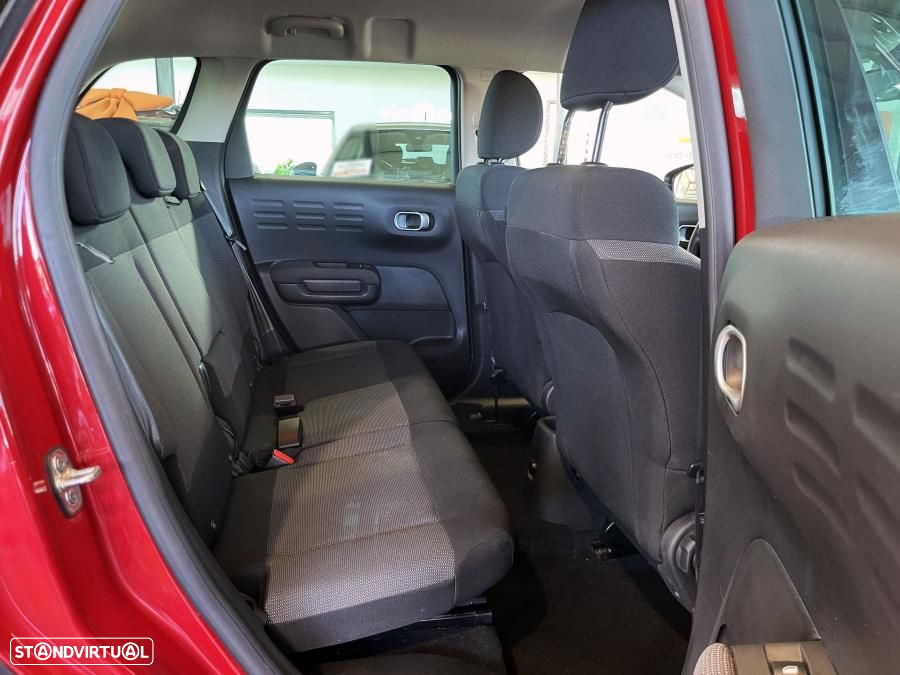 Citroën C3 Aircross 1.2 PureTech Shine Pack EAT6 - 22