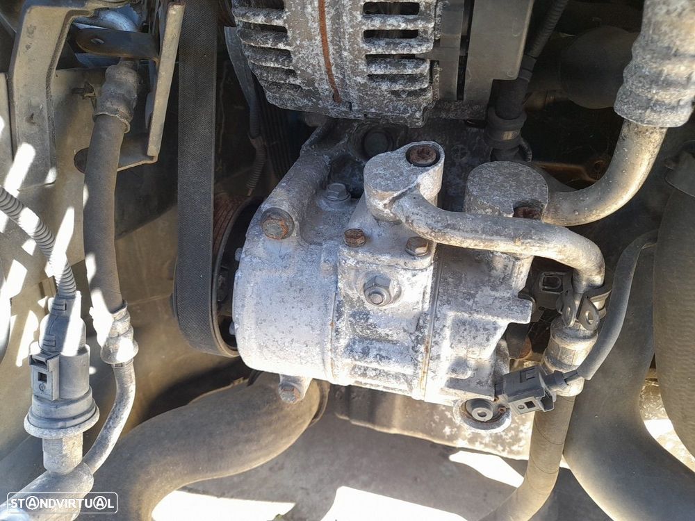Compressor AC SKODA Octavia II Break (1Z5) - 1