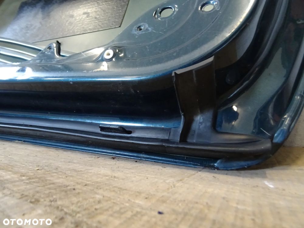 DRZWI PRAWY PRZÓD PRAWE PRZEDNIE VW GOLF IV HB 3D NR1418 - 13
