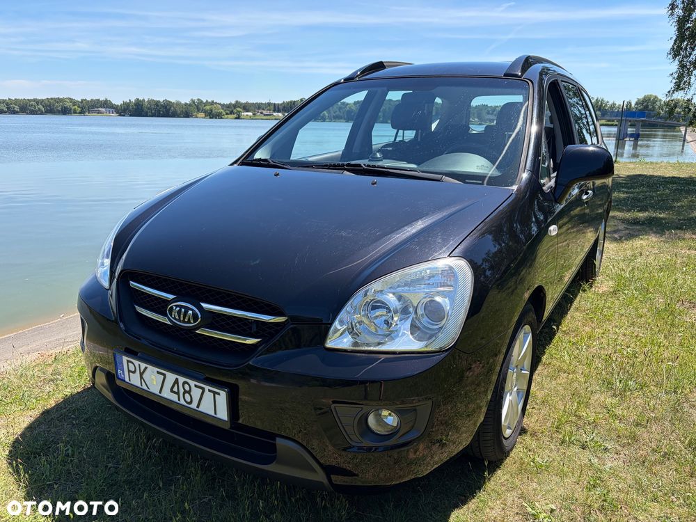 Kia Carens 2.0 CVVT EX Top - 4