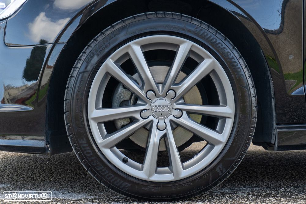 Audi A3 Limousine 1.6 TDI S-line - 12