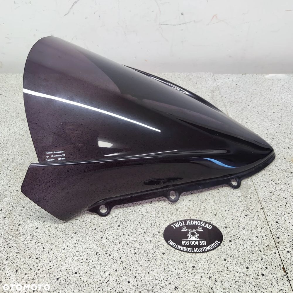 Szyba, szybka, owiewka przód Puig Kawasaki H2 SX - 3