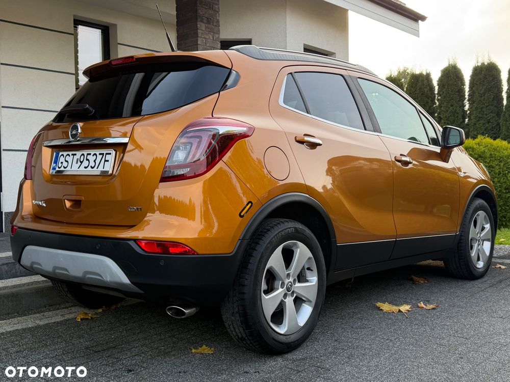 Opel Mokka X 1.6 D ECOTEC Start/Stop Innovation - 17