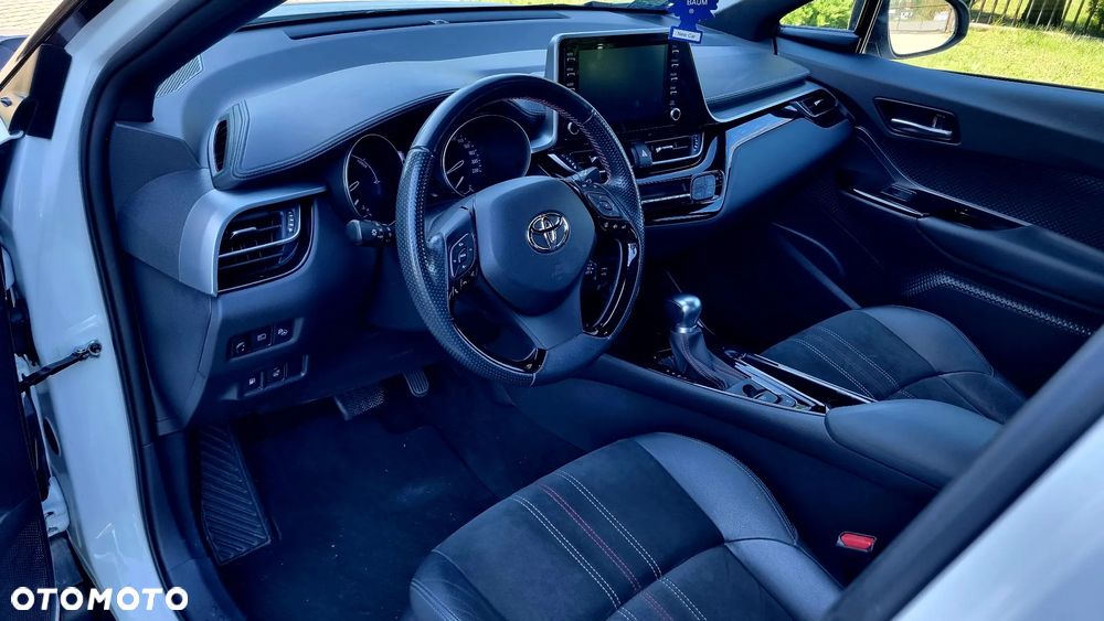 Toyota C-HR 2.0 Hybrid GR Sport - 6
