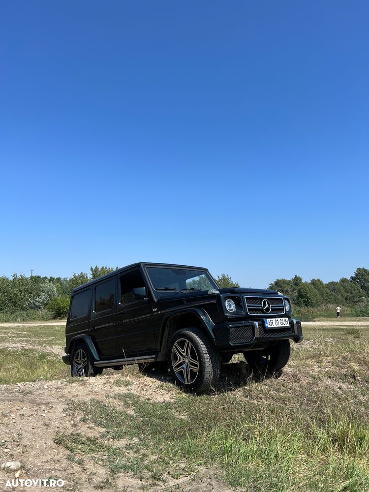 Mercedes-Benz G - 21