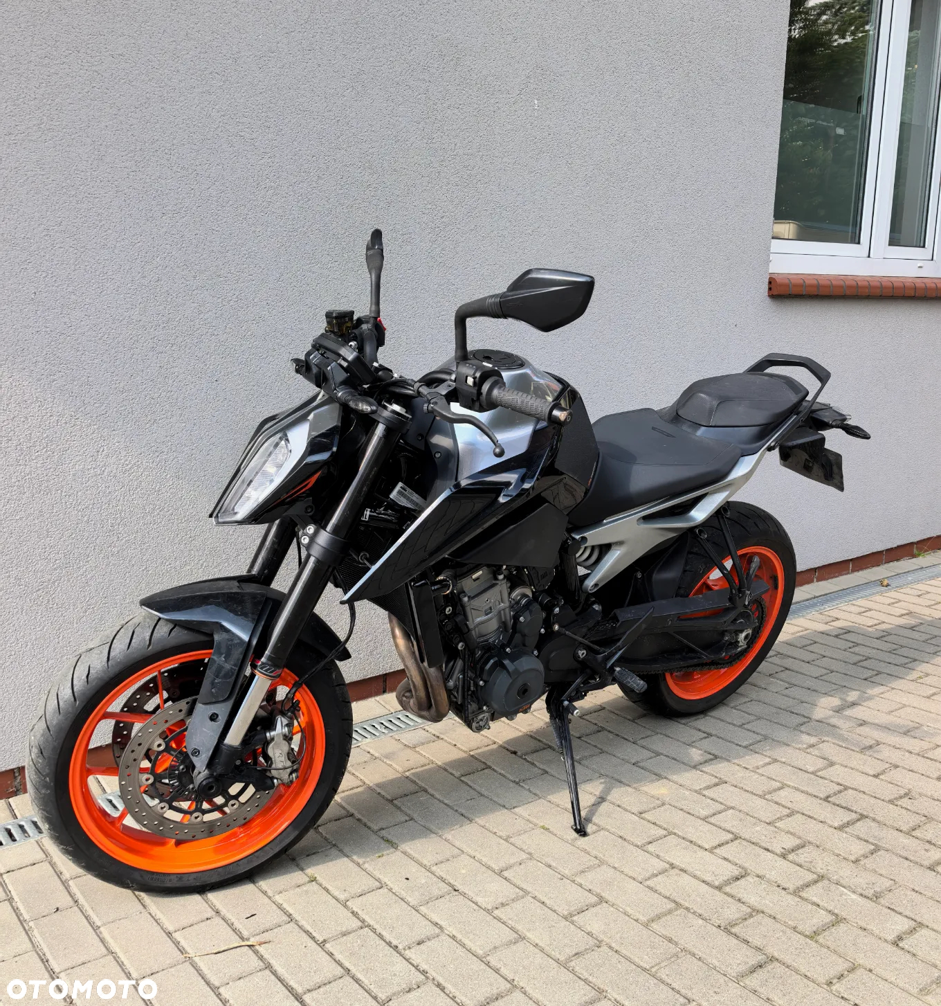 KTM Duke - 7