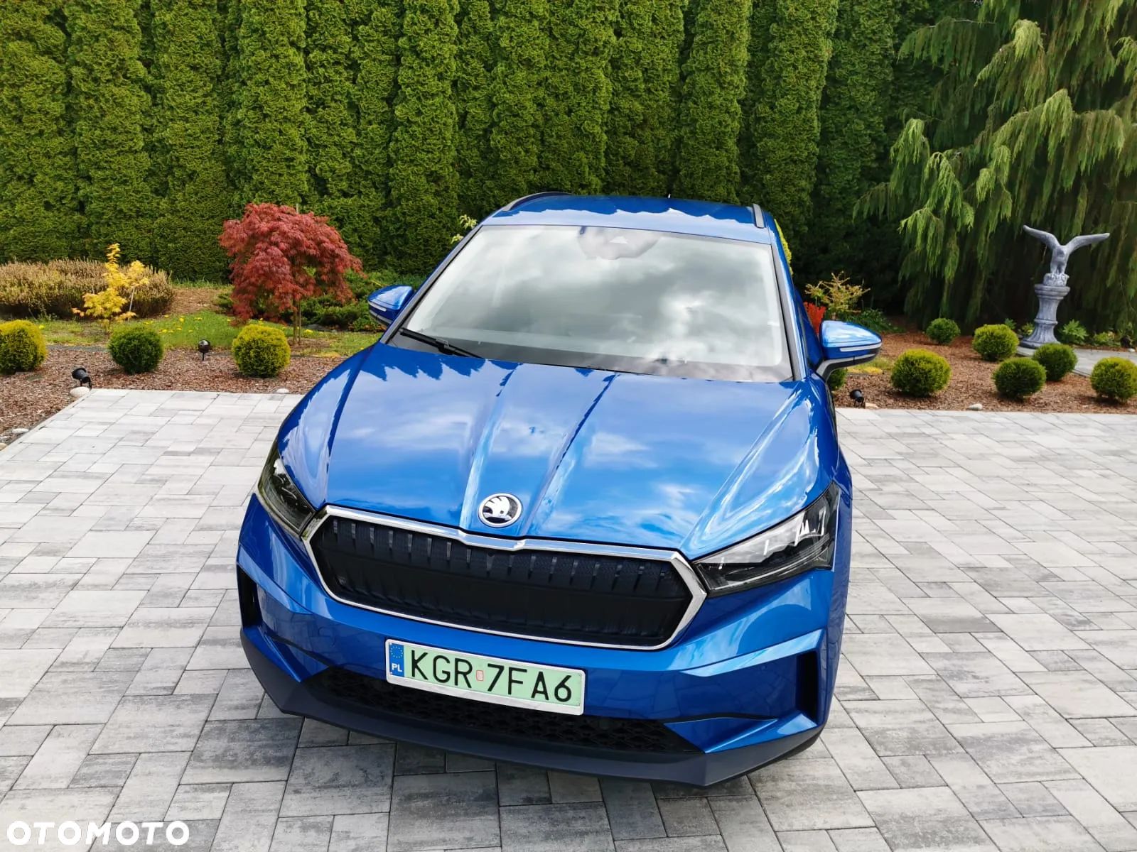 Skoda Enyaq - 1