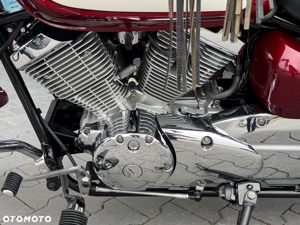 Yamaha Drag Star - 33