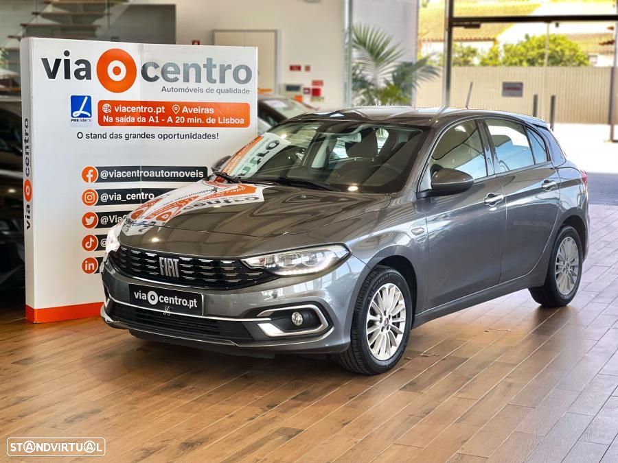 Fiat Tipo 1.3 MultiJet Life - 1