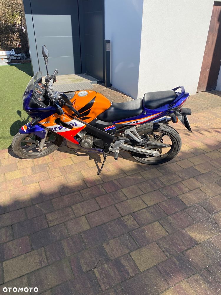 Honda CBR - 2