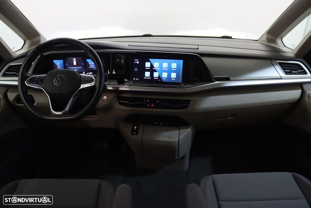 VW Multivan 2.0 TDI Life DSG - 4