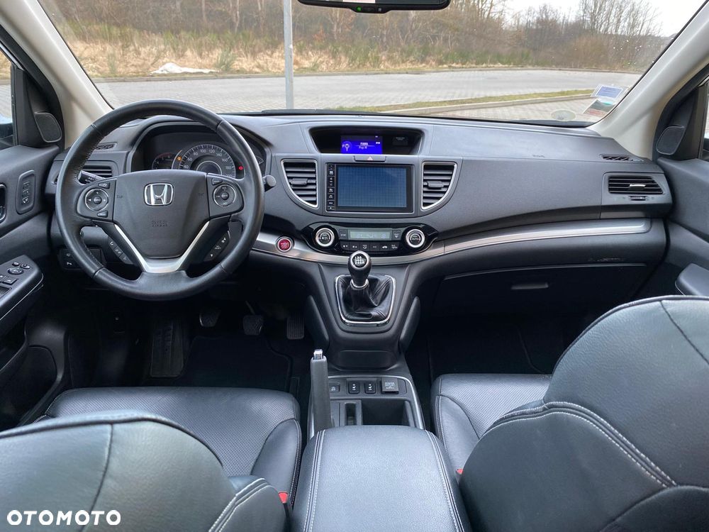Honda CR-V 1.6i DTEC 4WD Executive - 9