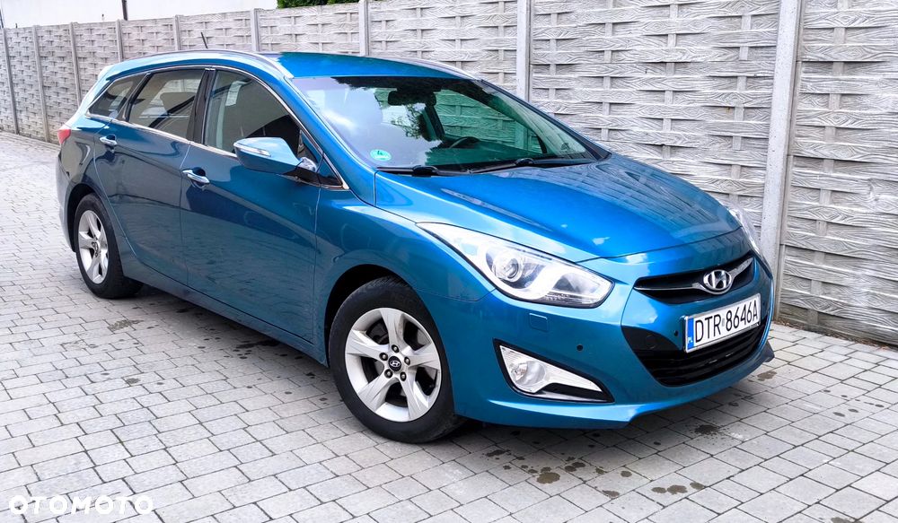 Hyundai i40 1.7 CRDi Classic - 1