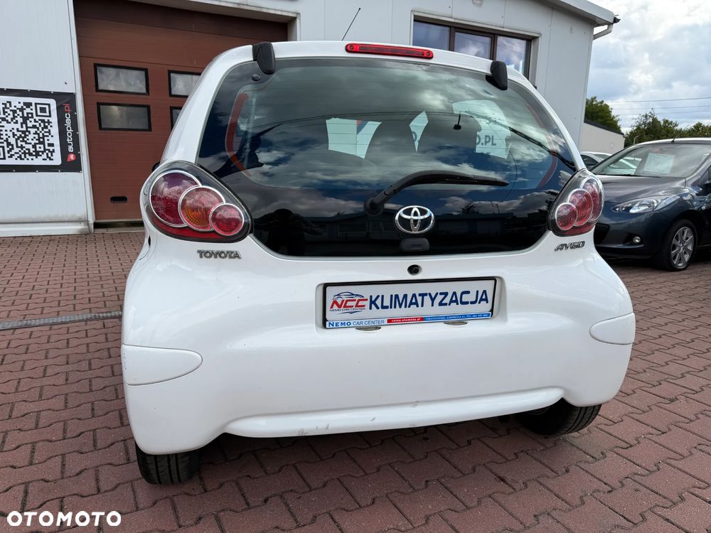 Toyota Aygo Cool - 10