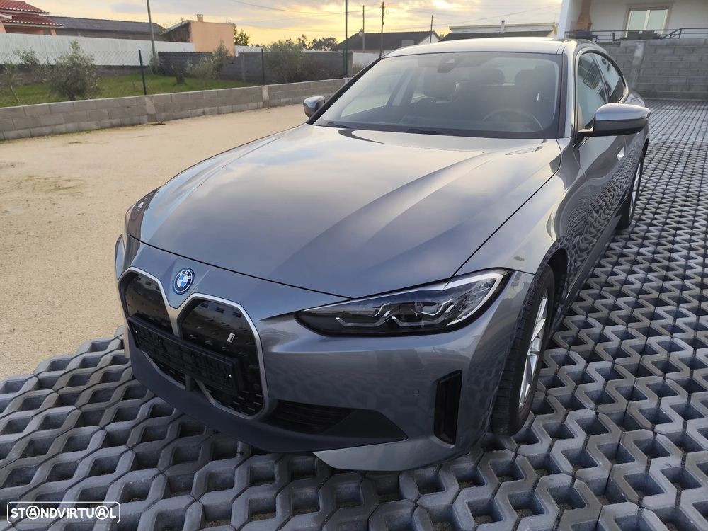 BMW i4 eDrive40 Gran Coupe - 3