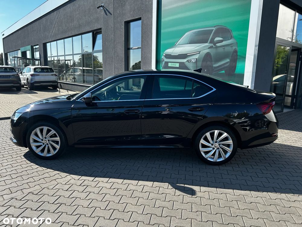Skoda Octavia 1.5 TSI e-Tec Style DSG - 9