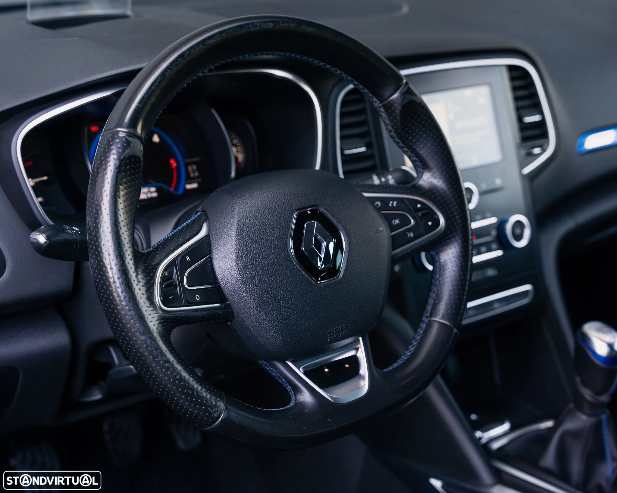 Renault Mégane Sport Tourer 1.5 dCi GT Line - 39