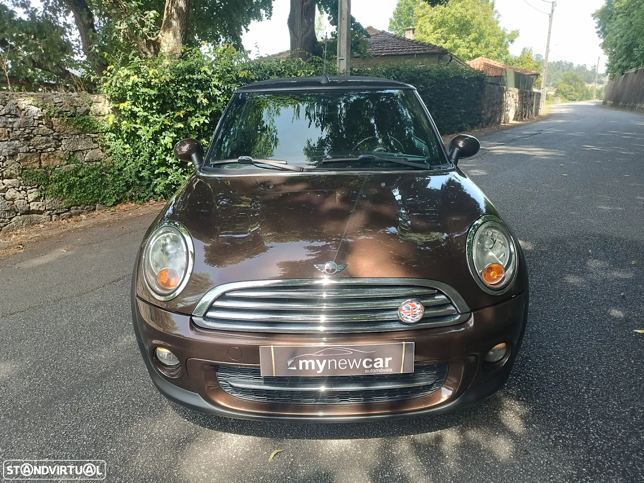 MINI Cabrio Cooper D - 2