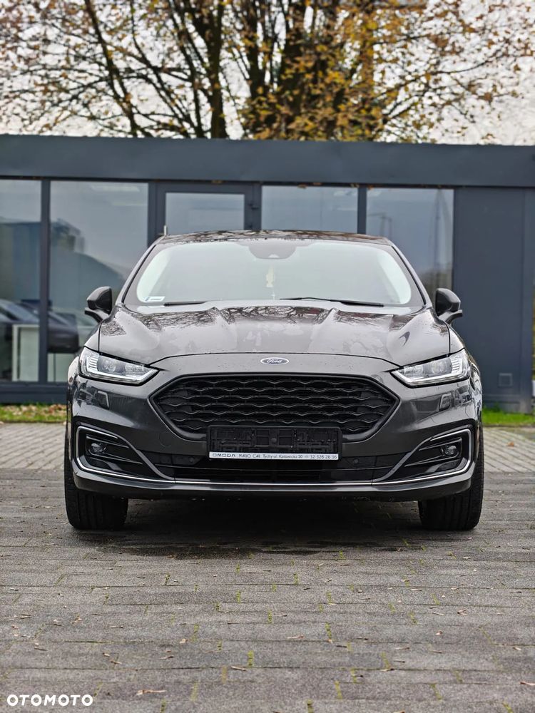 Ford Mondeo 2.0 EcoBlue Vignale Plus - 5
