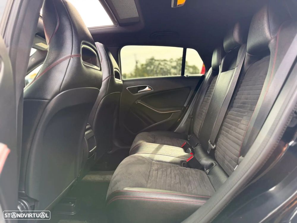 Mercedes-Benz CLA 220 d Shooting Brake AMG Line Aut. - 16