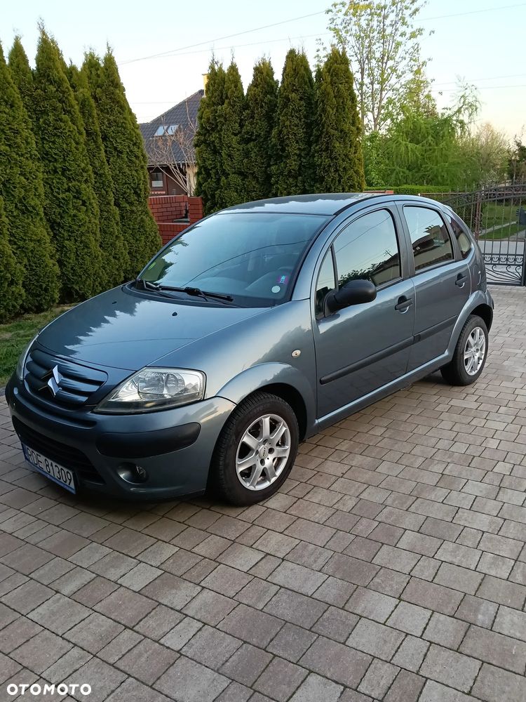 Citroën C3 1.4 Exclusive - 6