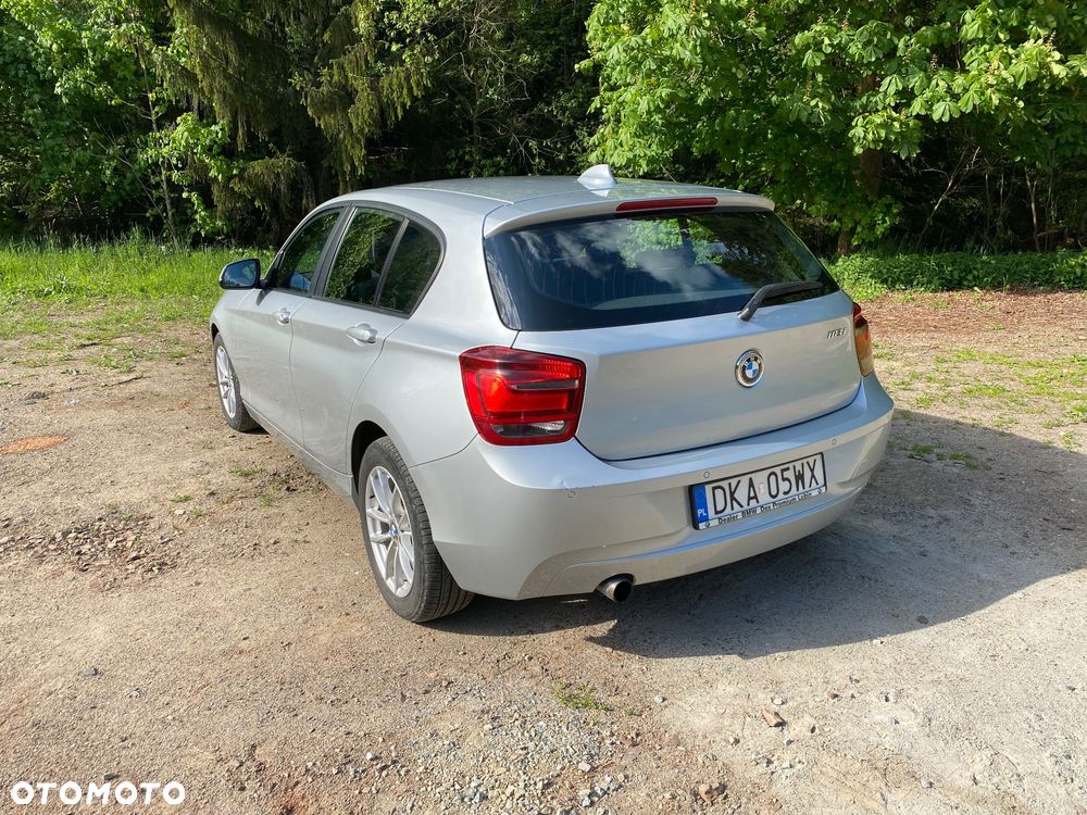 BMW Seria 1 118i - 28