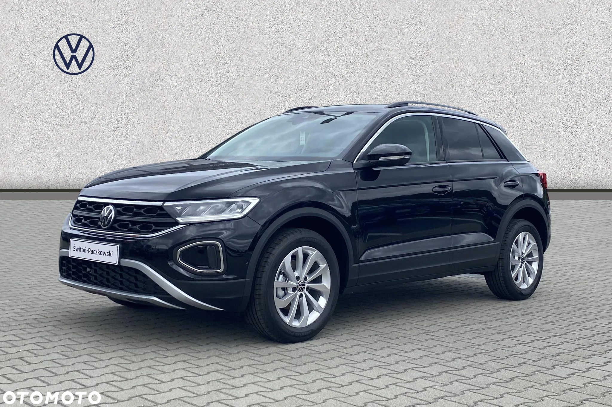 Volkswagen T-Roc 1.5 TSI Life Plus - 2