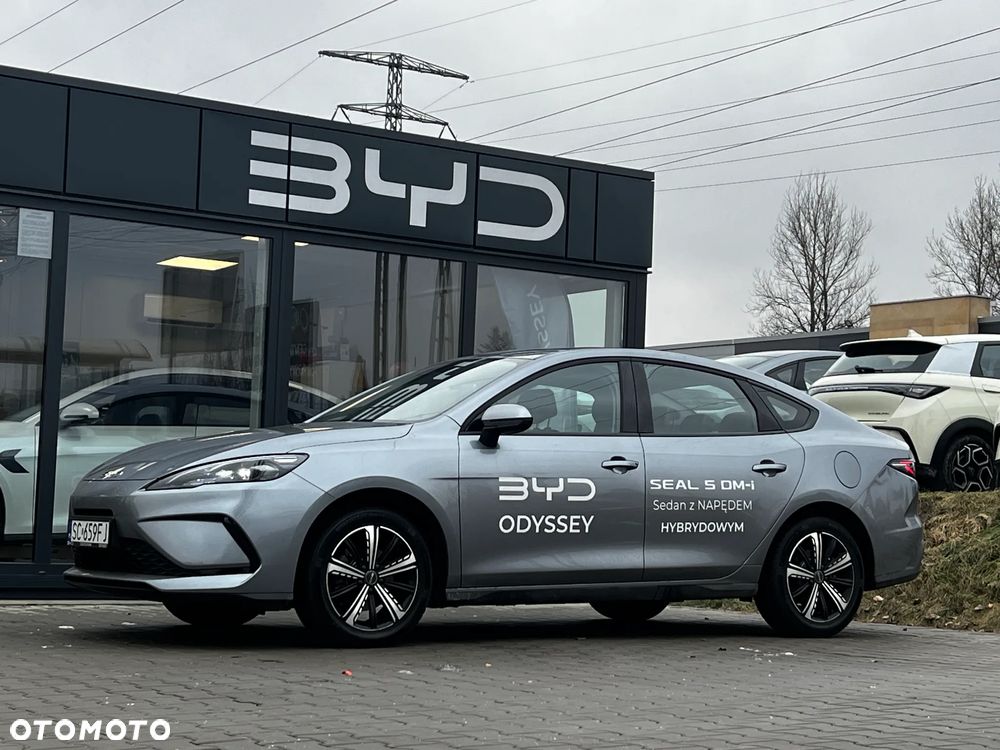 BYD Seal 5 1.5 Comfort - 6