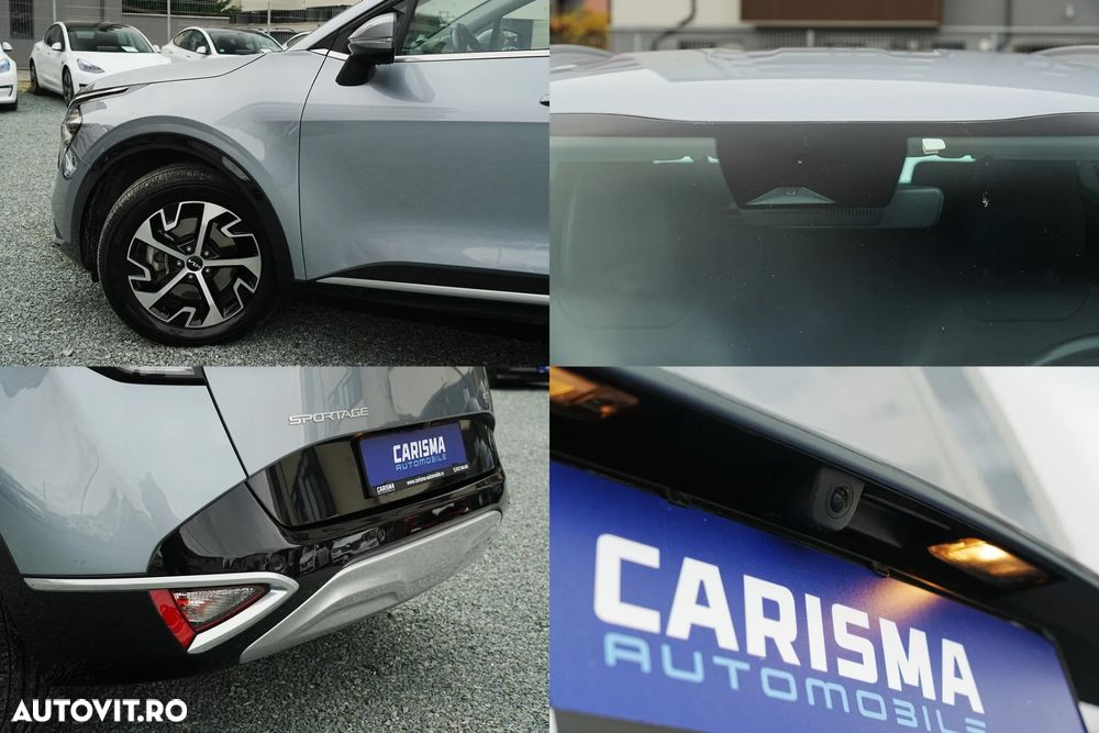 Kia Sportage 1.6 T-GDI HEV 6AT 4x2 Style - 11