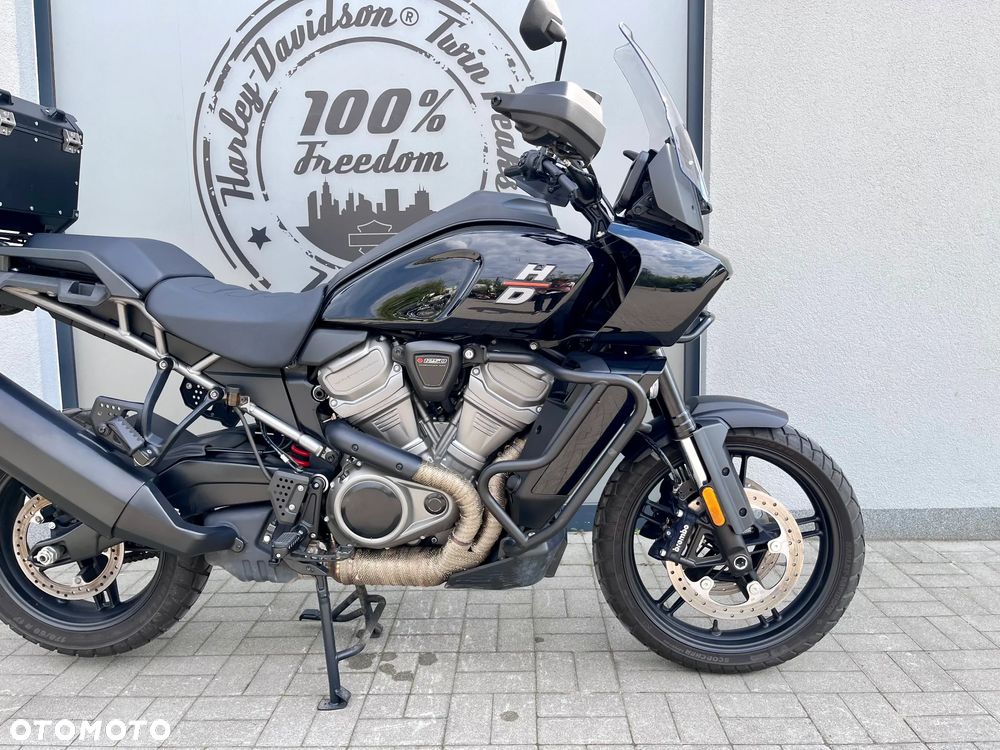 Harley-Davidson Pan America - 3