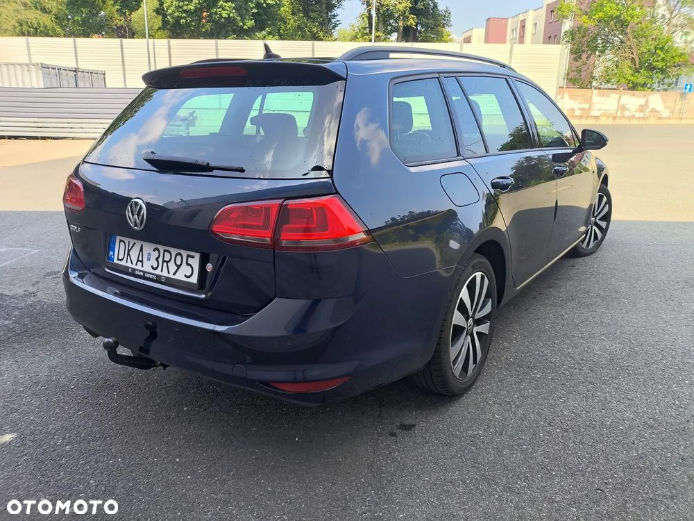 Volkswagen Golf Variant 1.6 BlueTDI Cup - 3