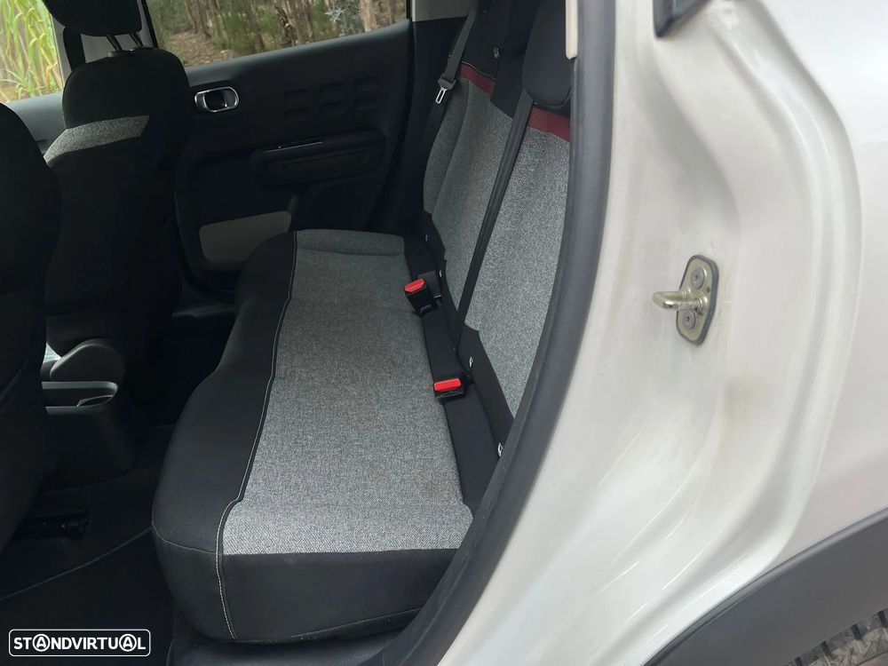 Citroën C3 1.2 PureTech C-Series - 27