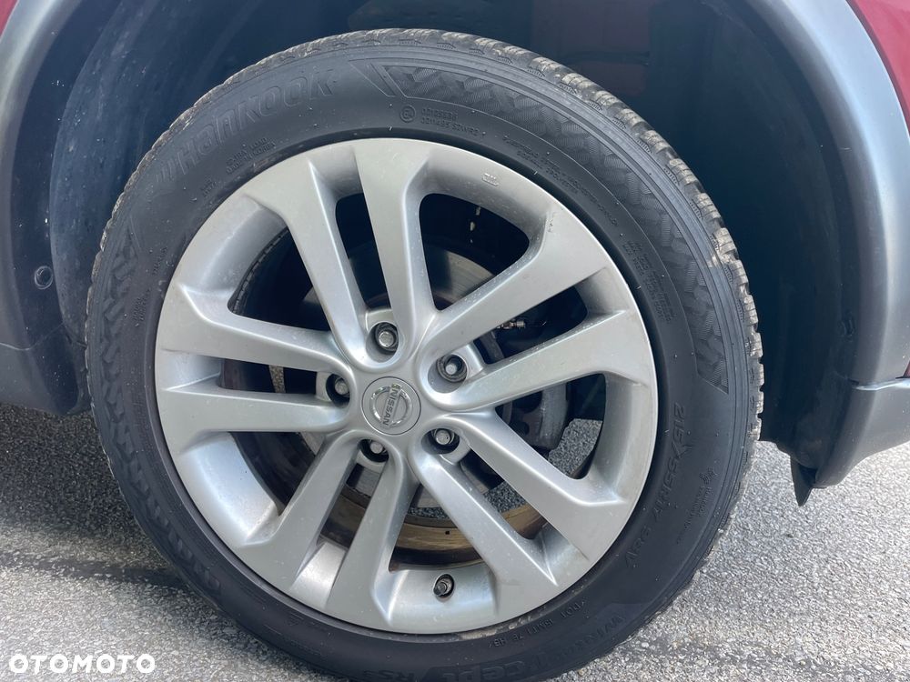 Nissan Juke 1.6 CVT Acenta - 30