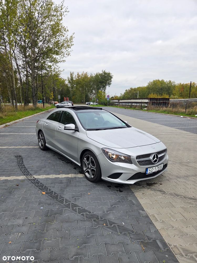 Mercedes-Benz CLA 250 4Matic 7G-DCT - 4