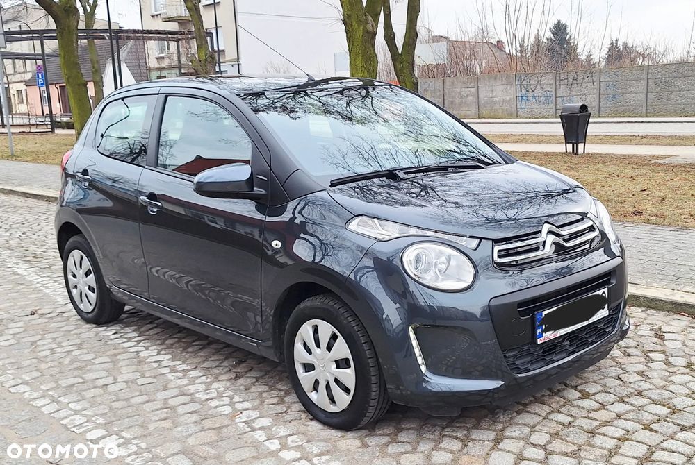Citroën C1 VTi 72 S&S ORIGINS - 5
