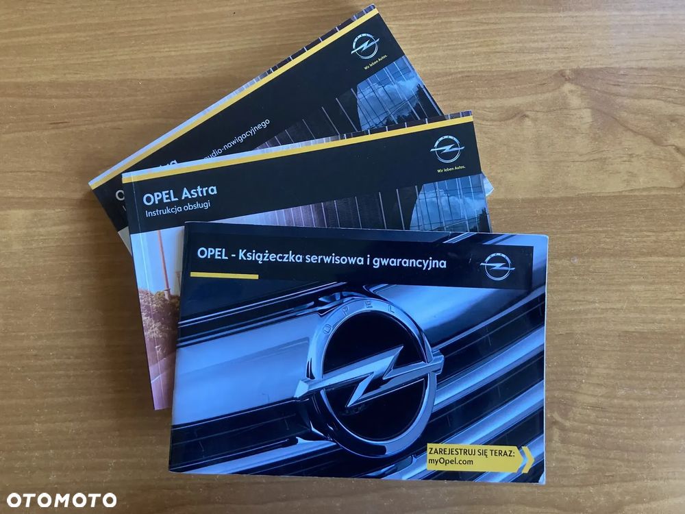 Opel Astra IV 1.6 Enjoy - 14